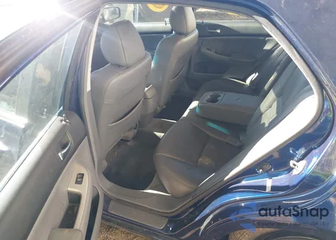 2004 Honda Accord 2.4 Ex z USA, uszkodzony, nr VIN 1HGCM56824A061282